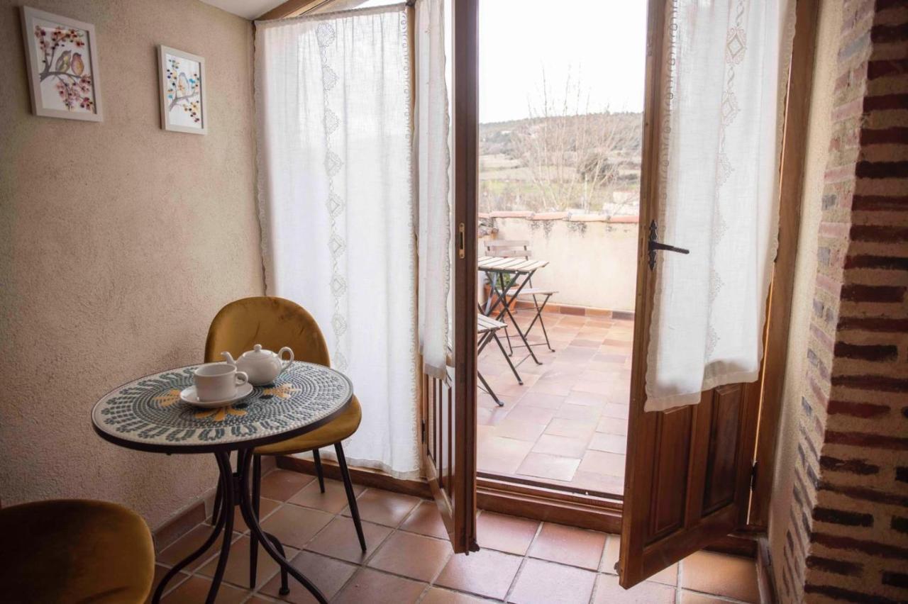 Mirador Del Vadillo Ξενοδοχείο La Velilla  Εξωτερικό φωτογραφία