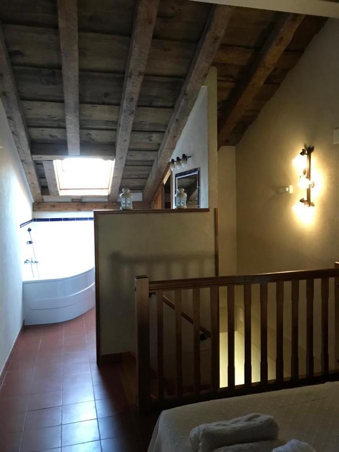 Mirador Del Vadillo Ξενοδοχείο La Velilla  Εξωτερικό φωτογραφία
