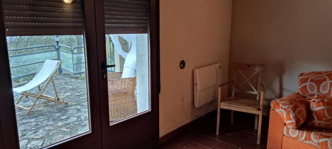 Mirador Del Vadillo Ξενοδοχείο La Velilla  Εξωτερικό φωτογραφία