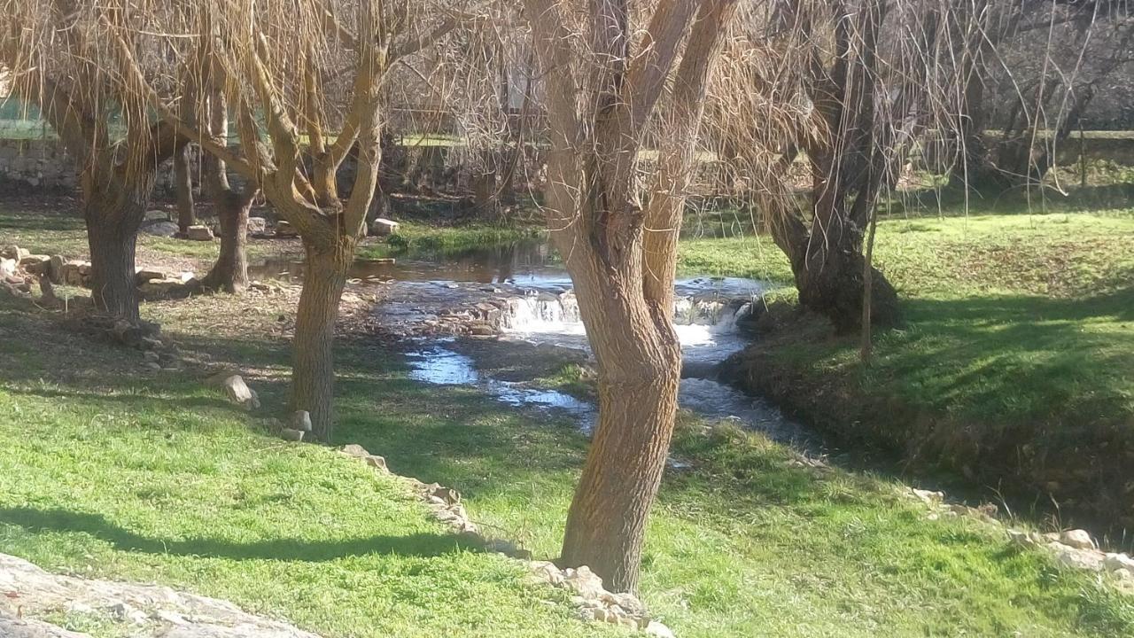 Mirador Del Vadillo Ξενοδοχείο La Velilla  Εξωτερικό φωτογραφία